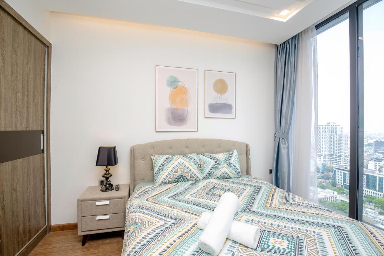 Shendo Vinhomes Metropolis هانوي المظهر الخارجي الصورة
