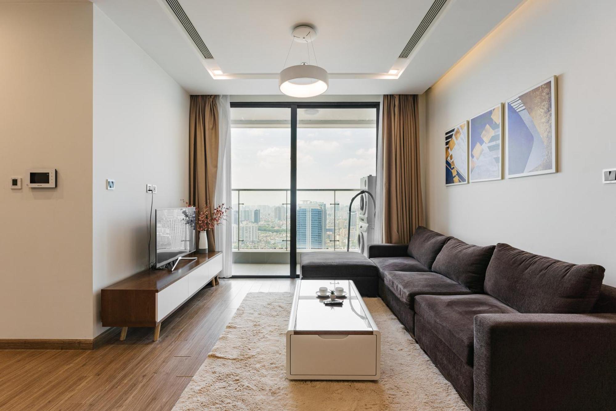 Shendo Vinhomes Metropolis هانوي المظهر الخارجي الصورة