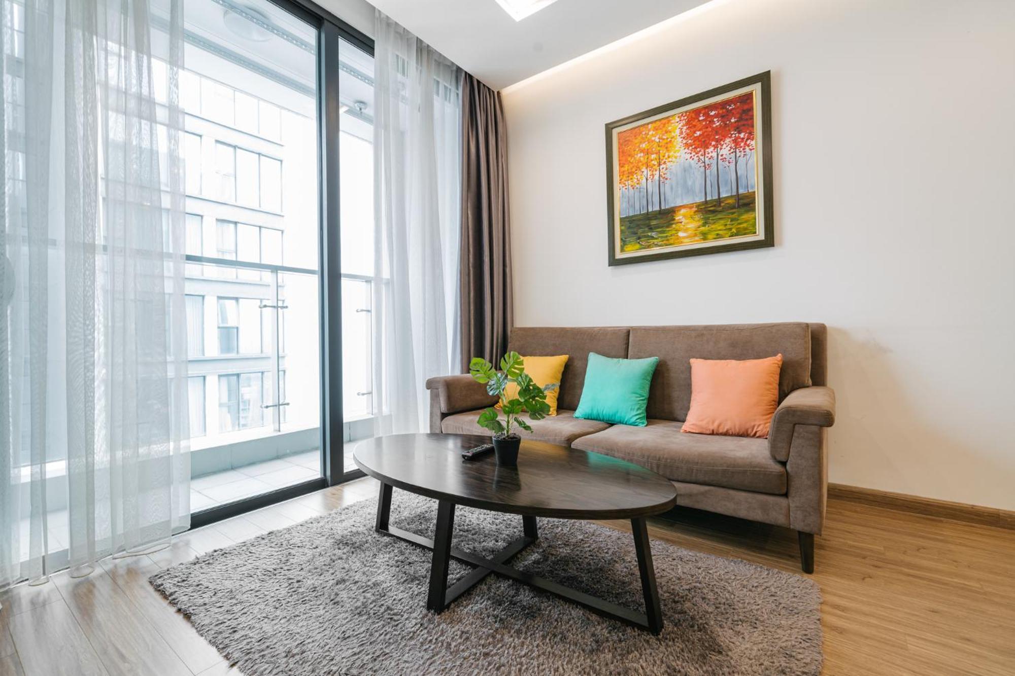 Shendo Vinhomes Metropolis هانوي المظهر الخارجي الصورة